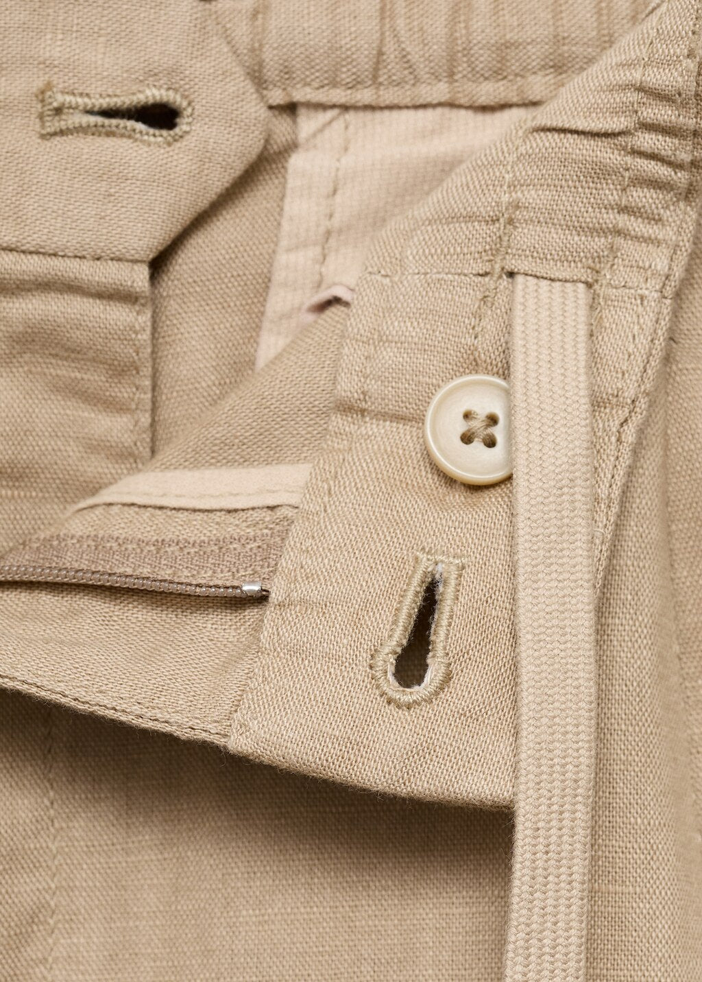 MANGO ROMELINH-H 17065975-08 MANGO MAN TROUSERS