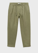 MANGO ROMELINH-H 17065975-37 MANGO MAN TROUSERS-7