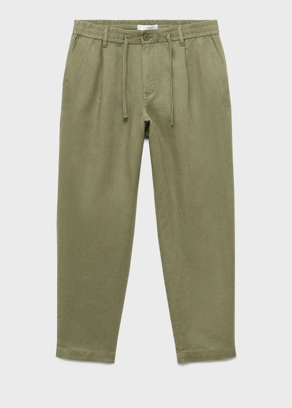 MANGO ROMELINH-H 17065975-37 MANGO MAN TROUSERS