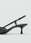 MANGO TONIA-A 17065979-99 MANGO WOMEN HEELED SHOES-3