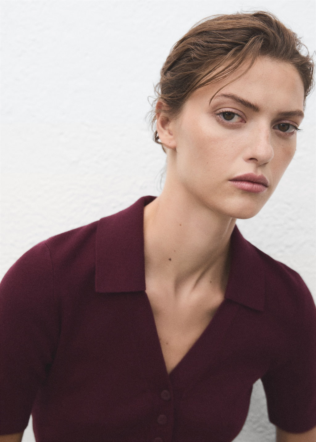 MANGO POLITA 17065981-77 MANGO WOMEN SWEATER