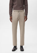 MANGO POLEN 17066326-06 MANGO MAN TROUSERS-2