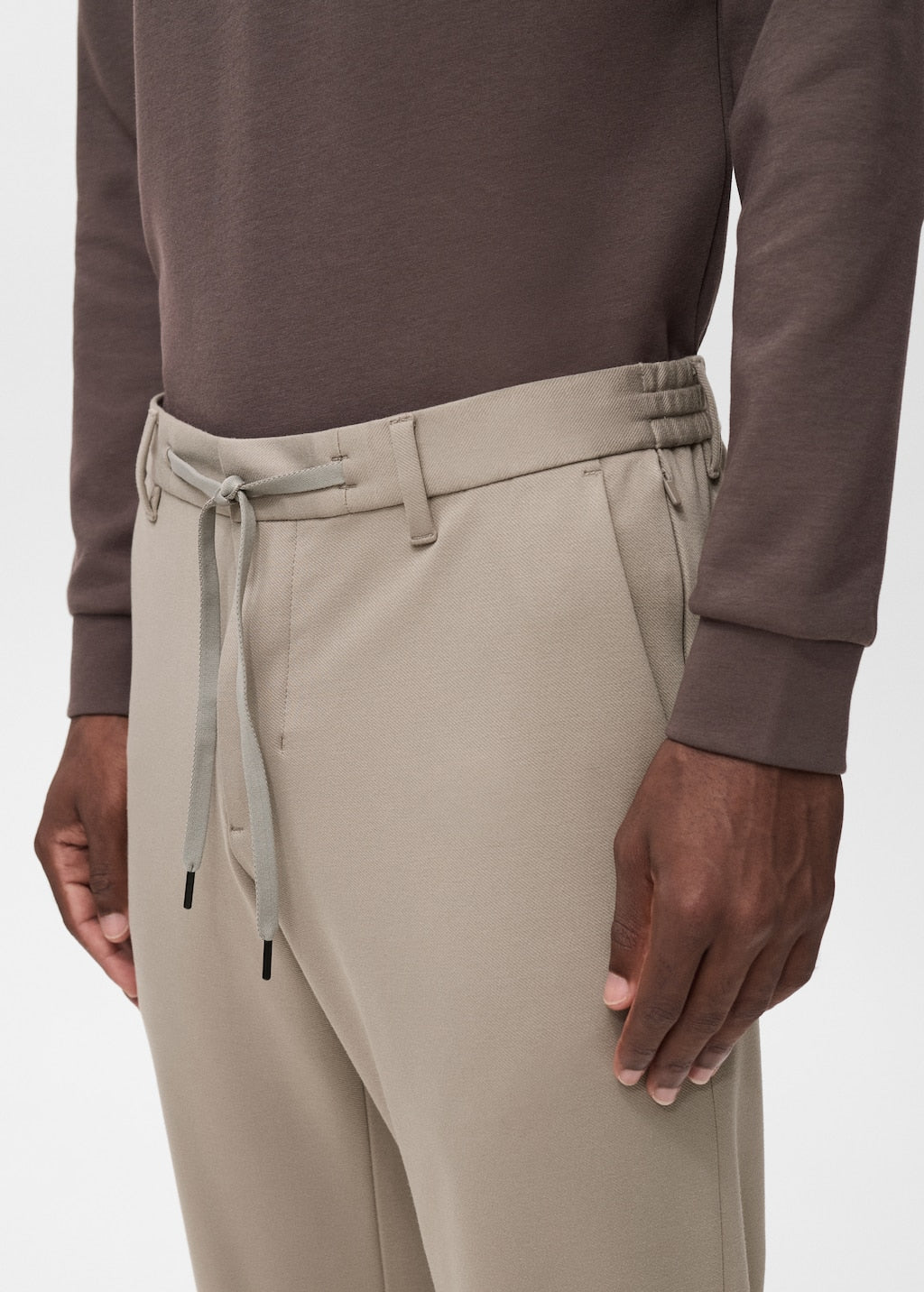 MANGO POLEN 17066326-06 MANGO MAN TROUSERS