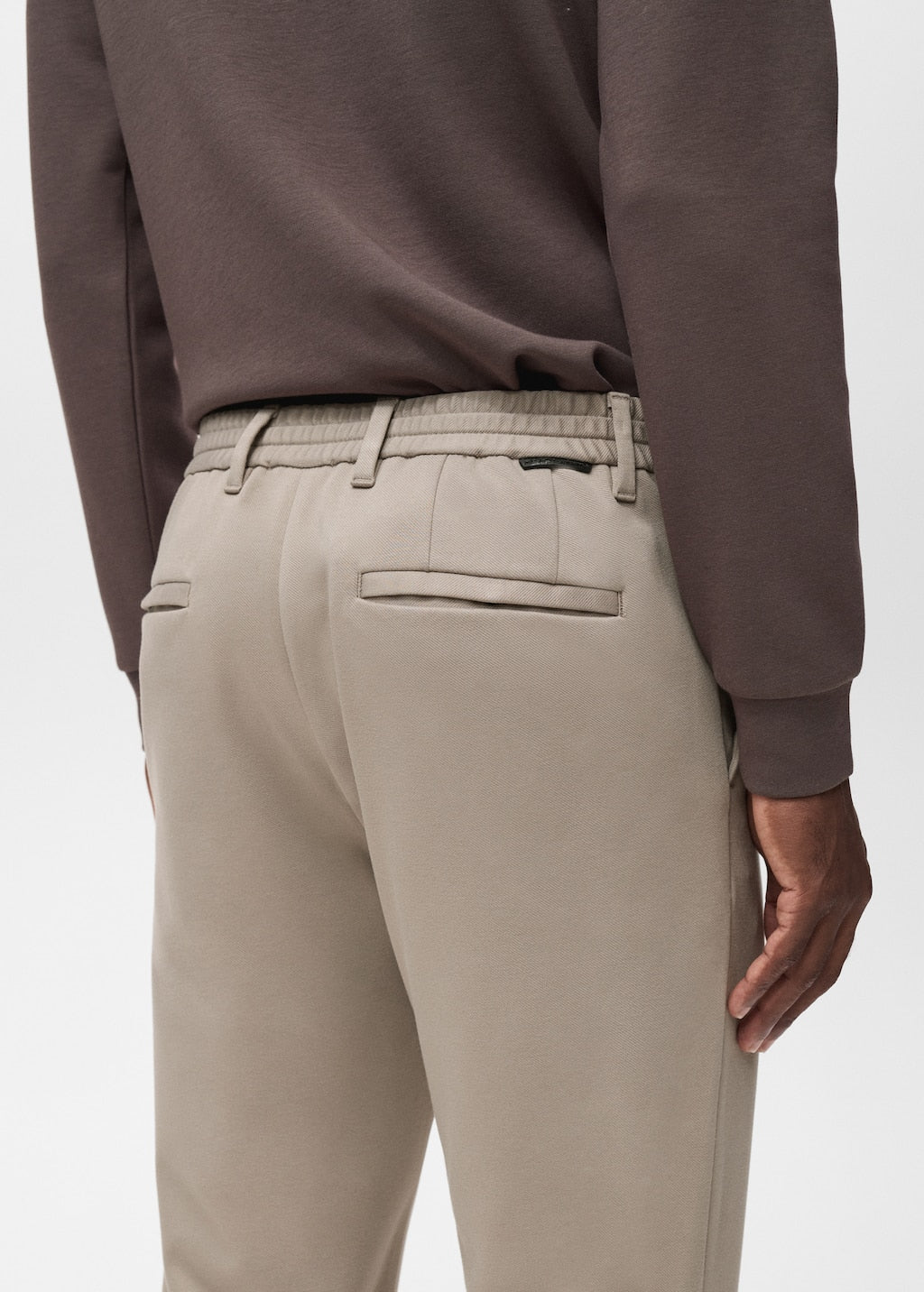 MANGO POLEN 17066326-06 MANGO MAN TROUSERS