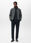 MANGO POLEN 17066326-56 MANGO MAN TROUSERS-1