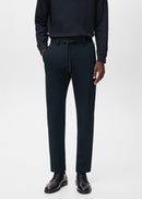 MANGO POLEN 17066326-56 MANGO MAN TROUSERS-2