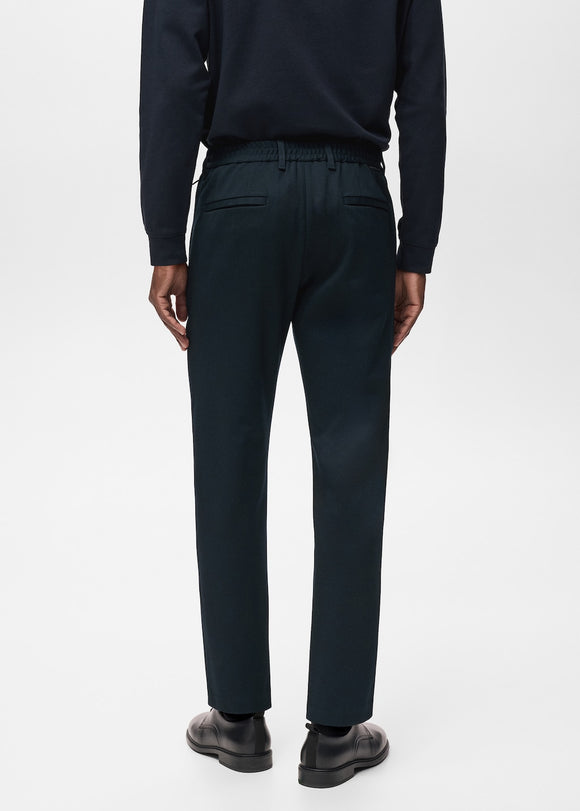 MANGO POLEN 17066326-56 MANGO MAN TROUSERS