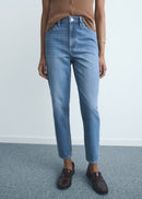 MANGO MOM2000 17066354-TM MANGO WOMEN DENIM JEANS-2