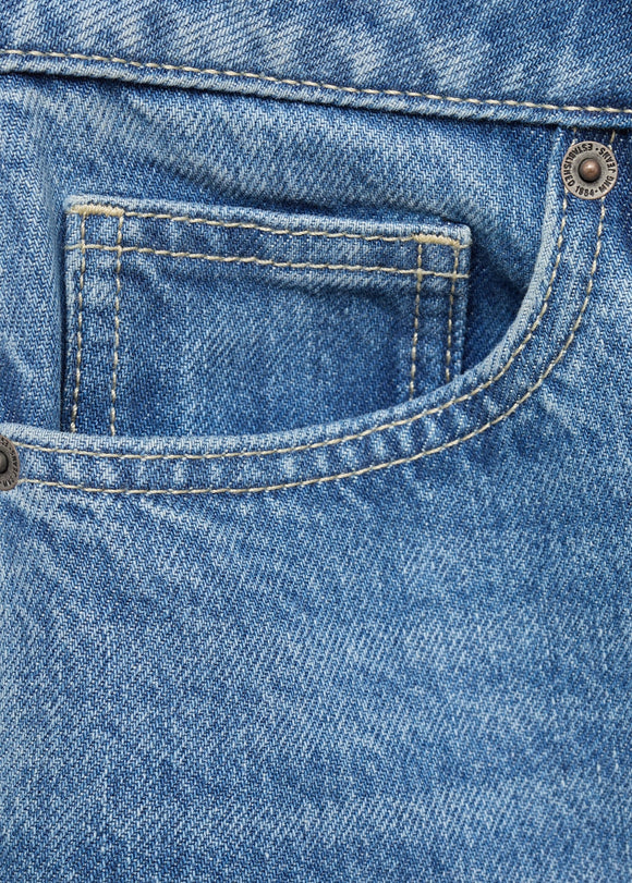 MANGO MOM2000 17066354-TM MANGO WOMEN DENIM JEANS