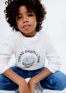 MANGO CITIES 17066728-01 MANGO KIDS BOY T-SHIRT LONG SLEEVE-2