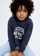 MANGO CITIES 17066728-56 MANGO KIDS BOY T-SHIRT LONG SLEEVE-2