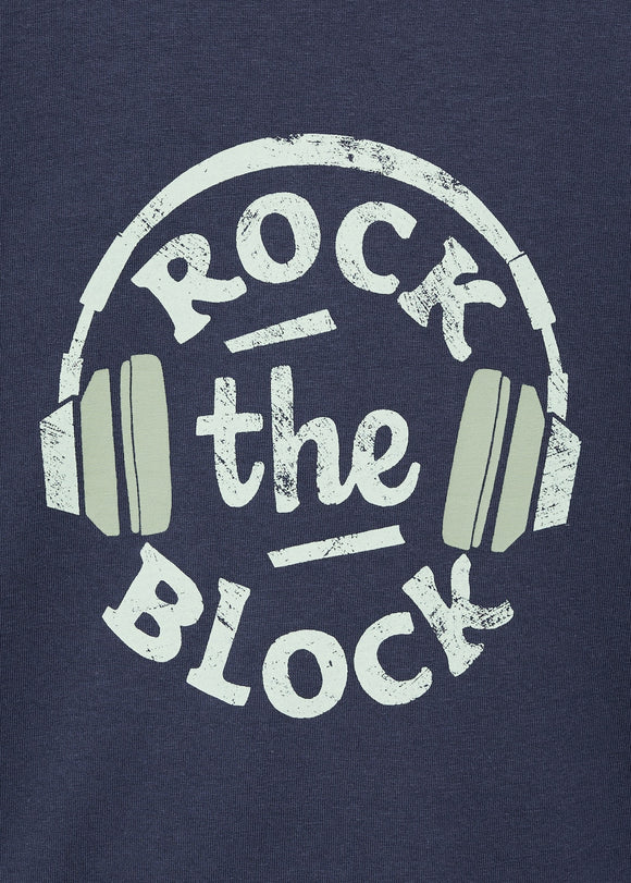 MANGO CITIES 17066728-56 MANGO KIDS BOY T-SHIRT LONG SLEEVE