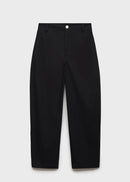 MANGO SOLE-W 17066731-99 MANGO WOMEN TROUSER-6