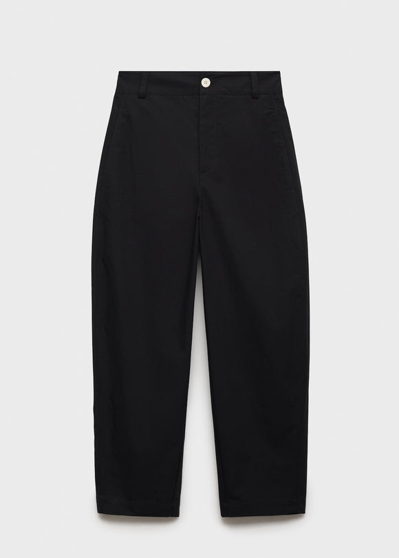 MANGO SOLE-W 17066731-99 MANGO WOMEN TROUSER