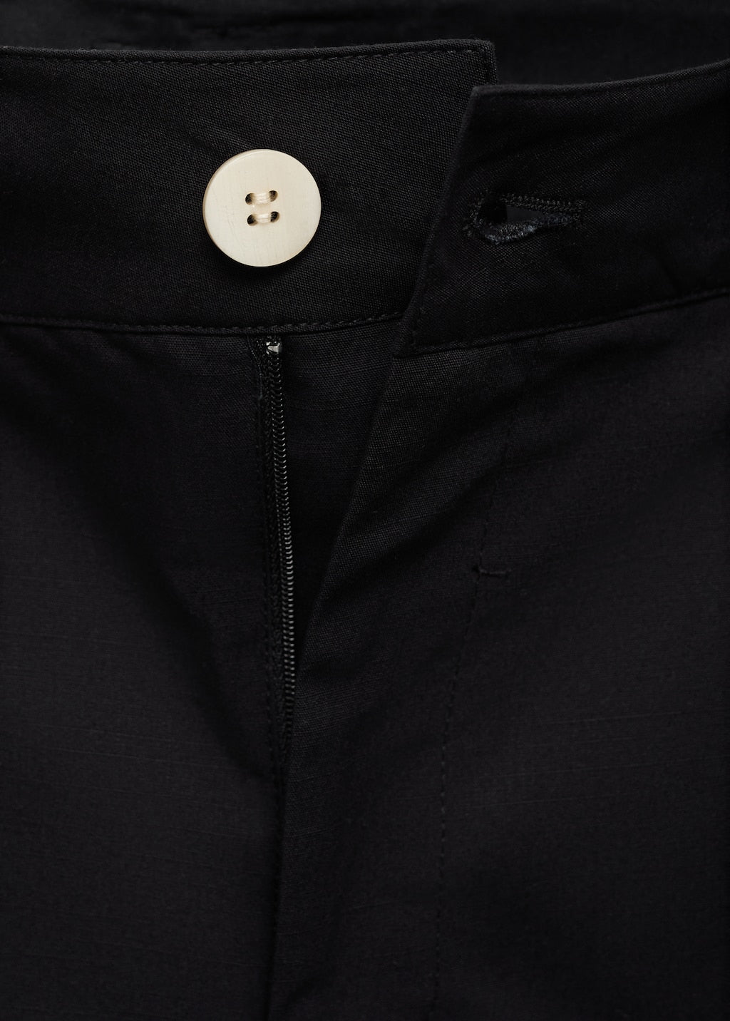MANGO SOLE-W 17066731-99 MANGO WOMEN TROUSER