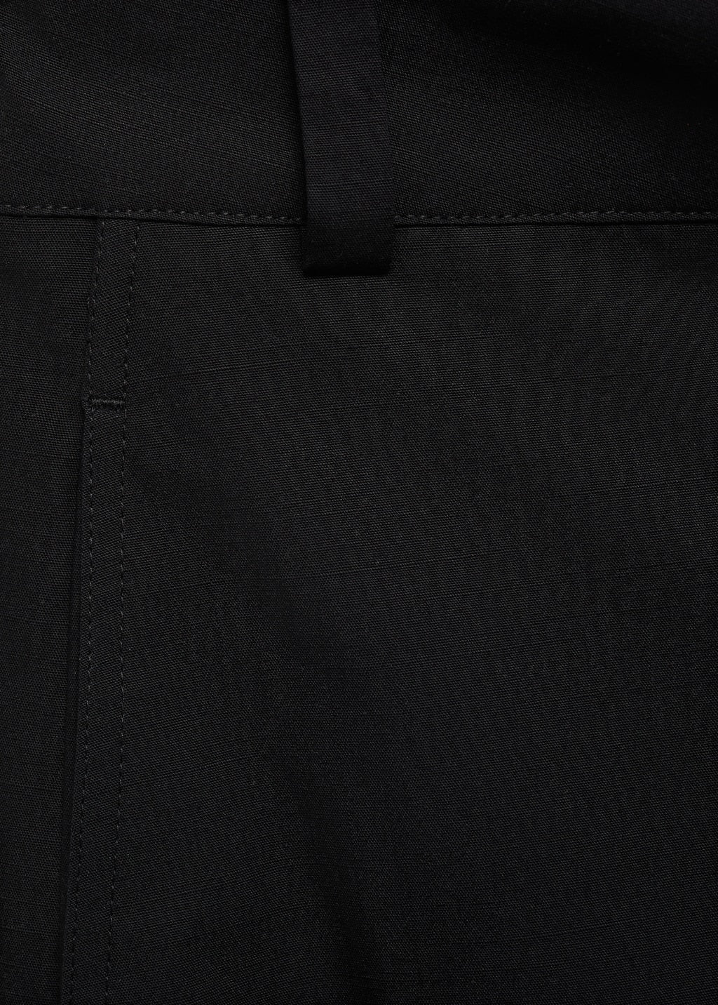 MANGO SOLE-W 17066731-99 MANGO WOMEN TROUSER