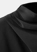 MANGO NATAN 17067137-99 MANGO WOMEN DRESS KNEE LENGTH-5