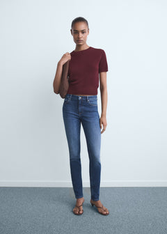 MANGO NEWISA 17067764-TO MANGO WOMEN DENIM JEANS