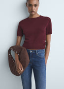 MANGO NEWISA 17067764-TO MANGO WOMEN DENIM JEANS-4