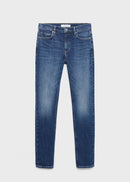 MANGO NEWISA 17067764-TO MANGO WOMEN DENIM JEANS-5