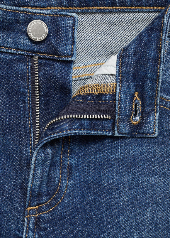 MANGO NEWISA 17067764-TO MANGO WOMEN DENIM JEANS