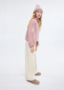 MANGO CHARLOTE 17067766-85 MANGO KIDS GIRL BLOUSE-2