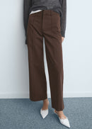 MANGO PALOMA 17067769-32 MANGO WOMEN DENIM JEANS-2