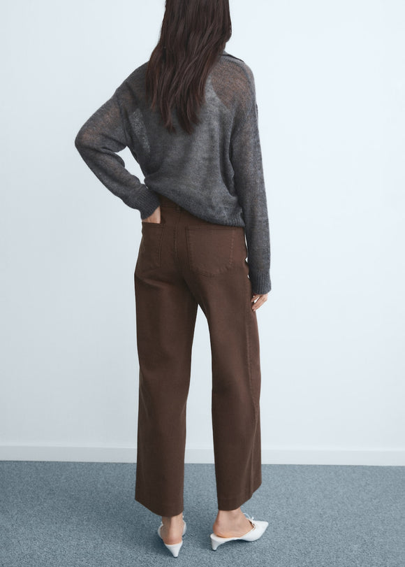 MANGO PALOMA 17067769-32 MANGO WOMEN DENIM JEANS