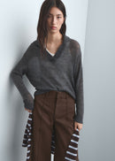 MANGO PALOMA 17067769-32 MANGO WOMEN DENIM JEANS-4