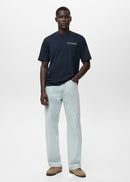 MANGO SWELLH-H 17067771-54 MANGO MAN T-SHIRT SHORT SLEEVE-1