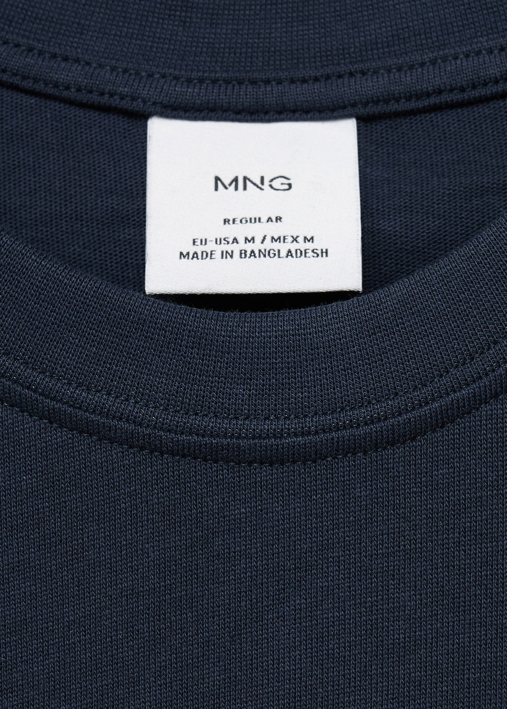 MANGO SWELLH-H 17067771-54 MANGO MAN T-SHIRT SHORT SLEEVE