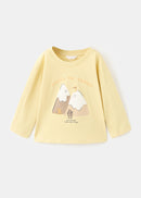 MANGO REACH 17067779-11 MANGO KIDS BABY BOY T-SHIRT LONG SLEEVE-1
