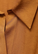 MANGO MARA 17067800-15 MANGO WOMEN SHIRT LONG SLEEVE-5