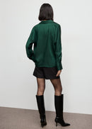 MANGO MARA 17067800-47 MANGO WOMEN SHIRT LONG SLEEVE-3