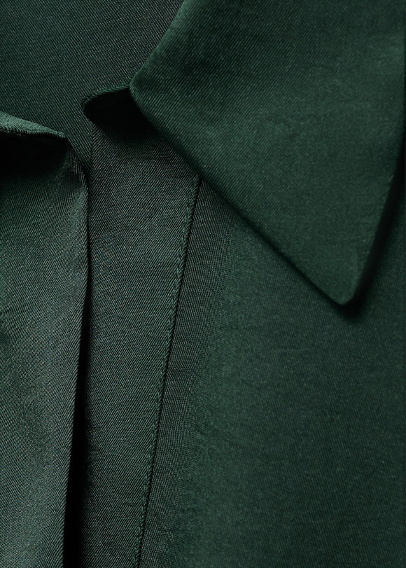 MANGO MARA 17067800-47 MANGO WOMEN SHIRT LONG SLEEVE