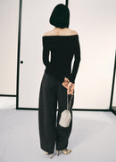 MANGO XJESSY 17067811-99 MANGO WOMEN T-SHIRT LONG SLEEVE-3