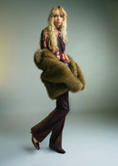 MANGO GIADY 17067816-78 MANGO WOMEN BLOUSE-1