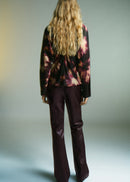 MANGO GIADY 17067816-78 MANGO WOMEN BLOUSE-3