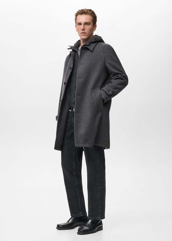 MANGO LORI 17067883-TN MANGO MAN JEANS