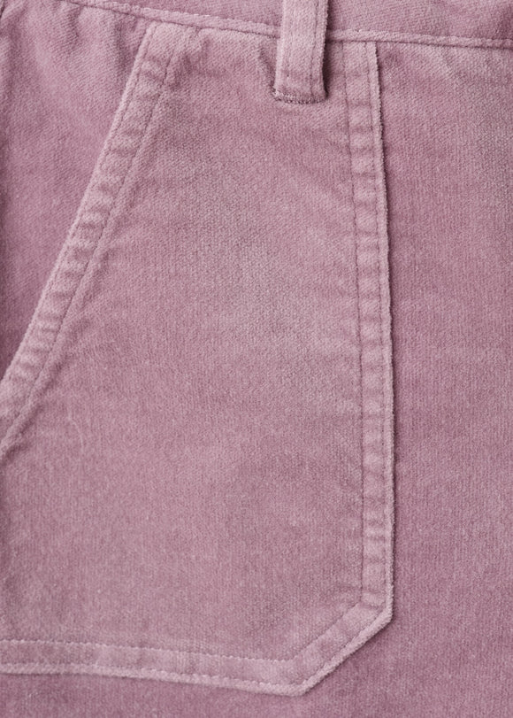 MANGO VELVE 17067888-85 MANGO KIDS GIRL TROUSERS