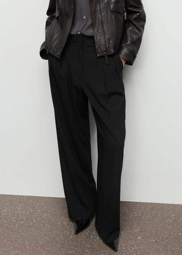 MANGO GABI 17067895-99 MANGO WOMEN TROUSER