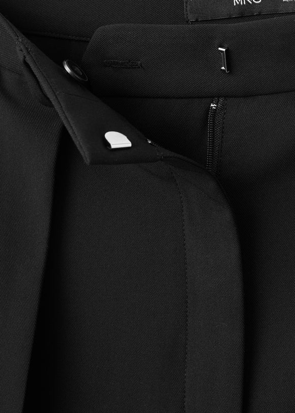 MANGO GABI 17067895-99 MANGO WOMEN TROUSER