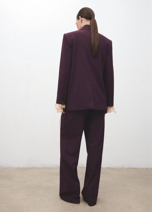 MANGO GABI 17067895-76 MANGO WOMEN TROUSER