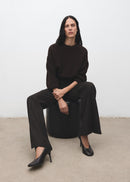 MANGO ALEXY 17067898-30 MANGO WOMEN TROUSER-5