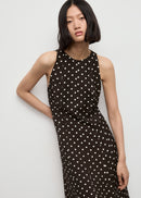 MANGO CAMELIE-W 17067909-32 MANGO WOMEN DRESS FULL LENGTH-2