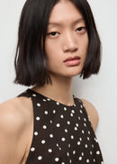 MANGO CAMELIE-W 17067909-32 MANGO WOMEN DRESS FULL LENGTH-4