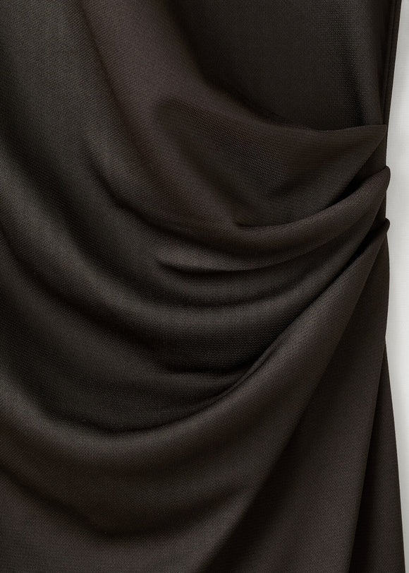 MANGO VENUS 17067910-30 MANGO WOMEN DRESS FULL LENGTH