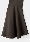 MANGO VENUS 17067910-30 MANGO WOMEN DRESS FULL LENGTH-7