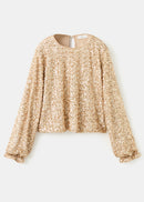 MANGO DORASET 17069097-OR MANGO KIDS GIRL TOP-4