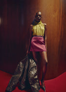 MANGO BARQUE 17069104-36 MANGO WOMEN TOP-1